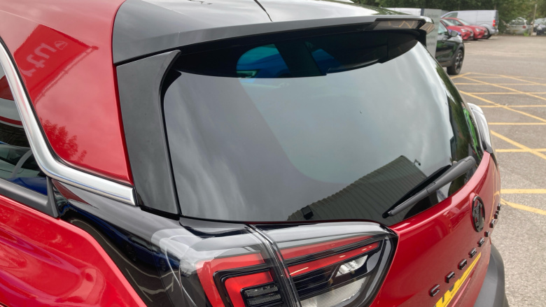 Vauxhall Crossland 1.2 Turbo [130] Ultimate 5dr Auto Petrol Hatchback